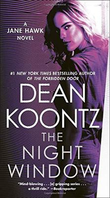 The Night Window [Large Print] 1432873822 Book Cover