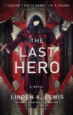 The Last Hero 1982127066 Book Cover