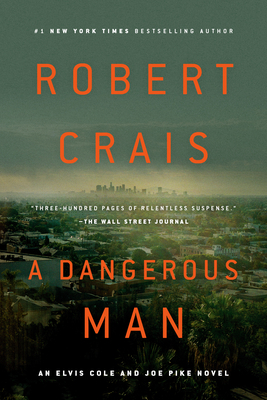 A Dangerous Man 0525535691 Book Cover