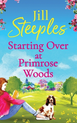 Starting Over at Primrose Woods 180280689X Book Cover