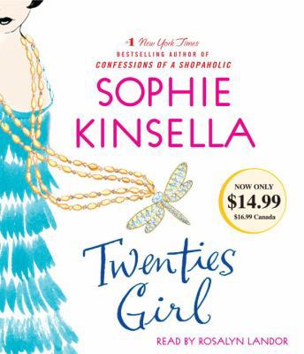 Twenties Girl 0307970868 Book Cover