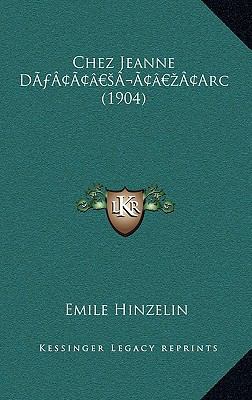 Chez Jeanne D'Arc (1904) 1166526755 Book Cover