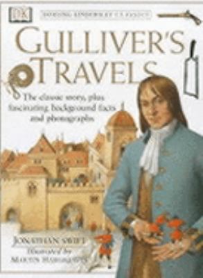 Gullivers Travels Eyewitness Classics 0751372455 Book Cover
