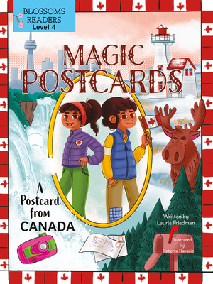 A Postcard from Canada 1039647073 Book Cover