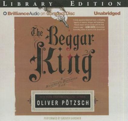 The Beggar King 1455867535 Book Cover