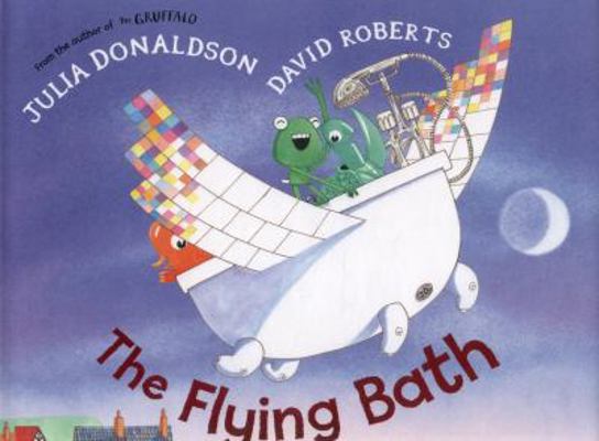 The Flying Bath 0230742602 Book Cover