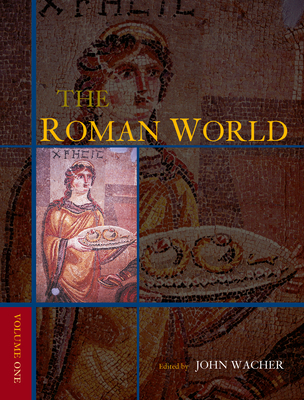 The Roman World 0415263158 Book Cover