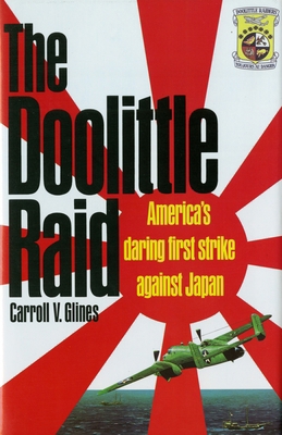 The Doolittle Raid 0887403476 Book Cover
