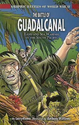 The Battle of Guadalcanal 140427426X Book Cover