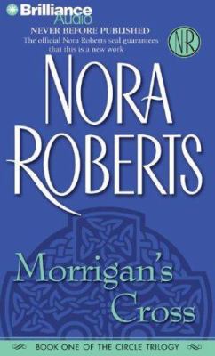 Morrigan's Cross 1423309073 Book Cover