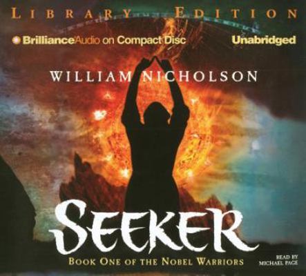 Seeker: Book One of the Noble Warriors 1423318404 Book Cover