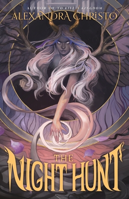 The Night Hunt 1250897440 Book Cover