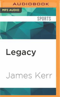 Legacy 153181218X Book Cover