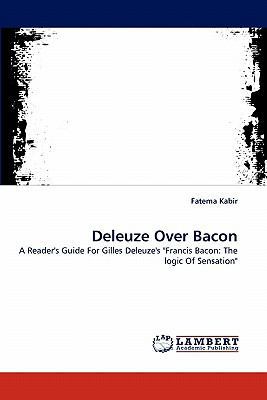Deleuze Over Bacon 3843352356 Book Cover