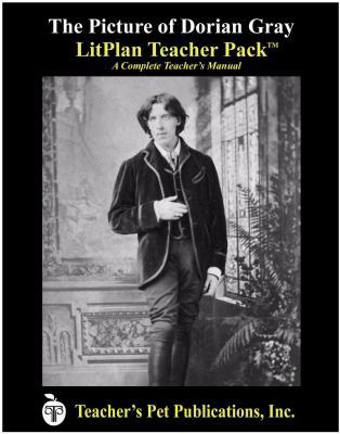 Litplan Teacher Pack: The Picture of Dorian Gray 160249066X Book Cover
