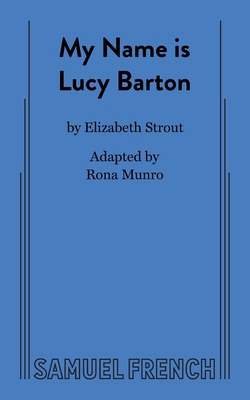 My Name is Lucy Barton 0573708754 Book Cover