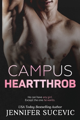 Campus Heartthrob 1959231014 Book Cover