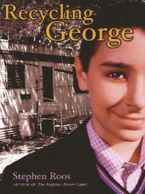 Recycling George [Large Print] 0786250151 Book Cover