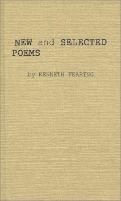 New and Selected Poems 0313241759 Book Cover