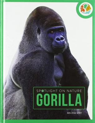 Gorilla 164026339X Book Cover