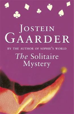 The Solitaire Mystery 1857998650 Book Cover