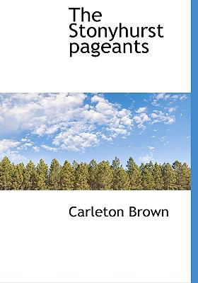 The Stonyhurst Pageants 1113904496 Book Cover