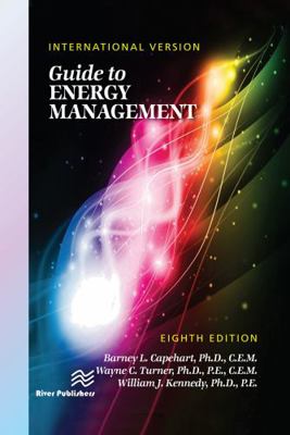Guide to Energy Management, Eighth Edition - In... 1498779883 Book Cover
