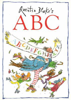 Quentin Blake's ABC 0099439646 Book Cover