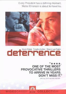 Deterrence 0792165209 Book Cover