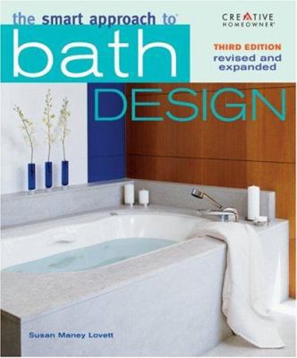 The Smart Approach to Bath Design 1580113184 Book Cover
