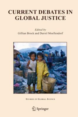 Current Debates in Global Justice B00EZ1DKA2 Book Cover
