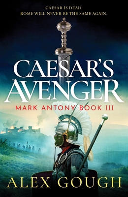 Caesar's Avenger 1804362115 Book Cover