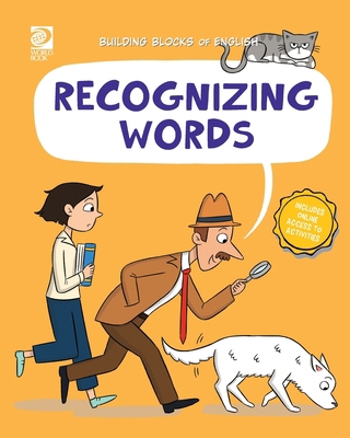 Recognizing Words 0716655403 Book Cover