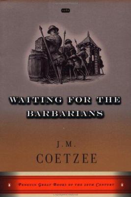 Waiting for the Barbarians 0140283358 Book Cover