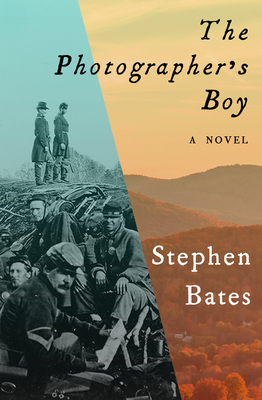 The Photographer's Boy 1497661064 Book Cover