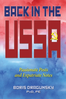 Back in the USSA: Passionate Posts and Expatria... B0CJSYHC2Y Book Cover