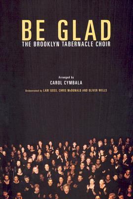 Be Glad 5550125544 Book Cover