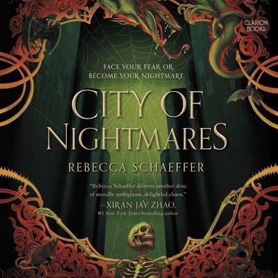 City of Nightmares B0BDJ41SKV Book Cover