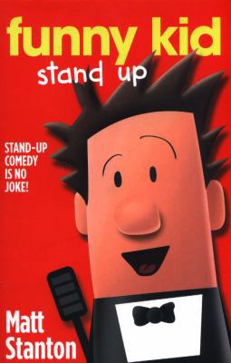 Funny Kid Stand Up 0008220204 Book Cover
