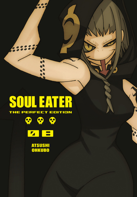 Soul Eater: The Perfect Edition 08 164609008X Book Cover