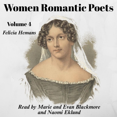 Women Romantic Poets - Volume 4 B0FPQ46V2K Book Cover