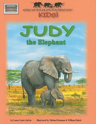 Judy the Elephant 1592491715 Book Cover