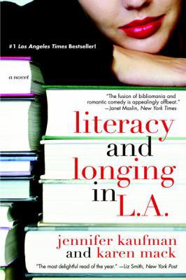 Literacy and Longing in L.A. 0385340184 Book Cover