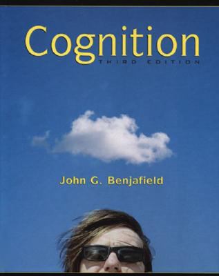 Cognition 0195422864 Book Cover