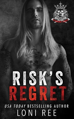 Risk's Regret B0B5KQVC38 Book Cover