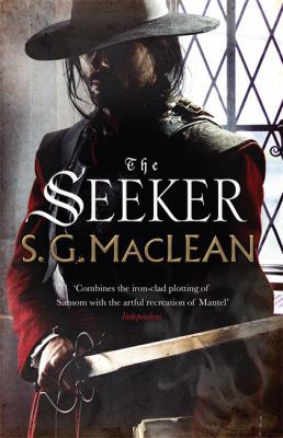 The Seeker: Damian Seeker 1 (Captain Damian See... 1782061657 Book Cover