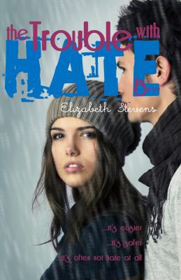 The Trouble with Hate is... 0648012271 Book Cover