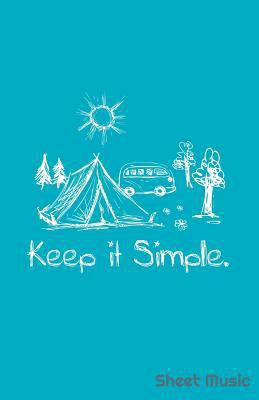 Keep It Simple Sheet Music 1090450877 Book Cover