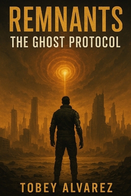 Remnants: The Ghost Protocol B0FZ37NHFS Book Cover
