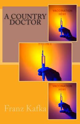 A Country Doctor 1501020706 Book Cover